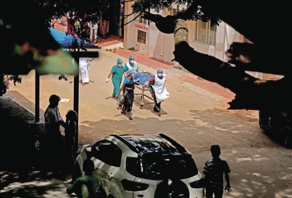 Al menos 90 personas han fallecido la última semana en India por esta infección.