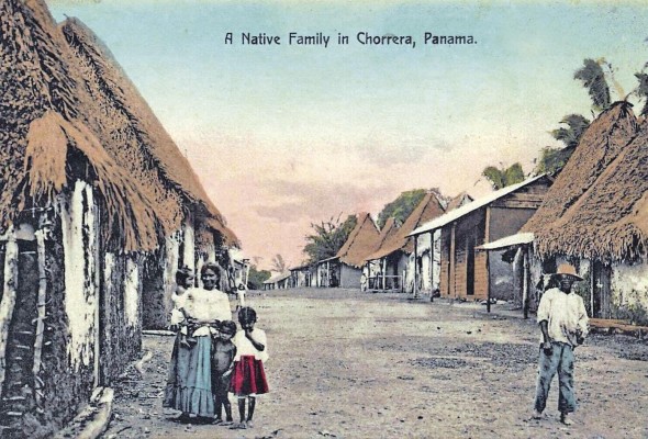 Una familia oriunda de La Chorrera, Panamá. Marzo de 1875 fue la fecha escogida por la Instrucción Pública, a cargo de Manuel J. Hurtado, para la apertura de un plantel en La Chorrera.