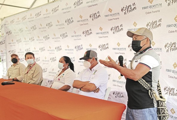 Con la suma de estos $2 millones ya son más de $66 millones los que Cobre Panamá ha invertido.