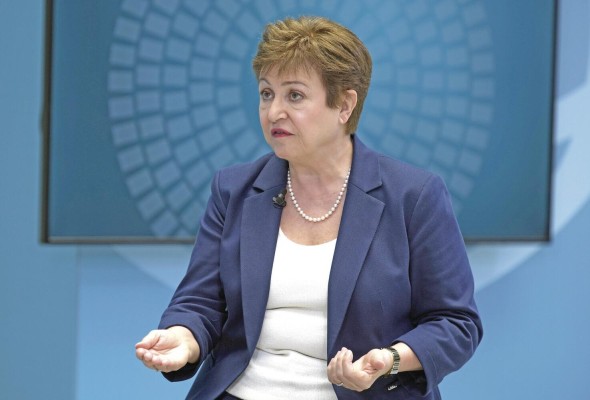Kristalina Georgieva