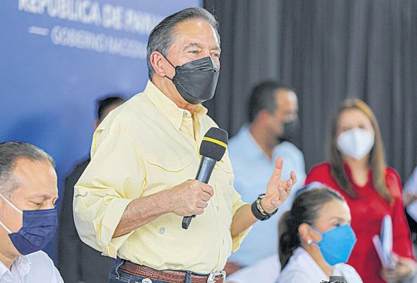 Para el presidente Cortizo, el instituto ayudará al país a renovar modelos económicos, asegurando tasas de crecimiento apropiadas, sin olvidar la justicia social.