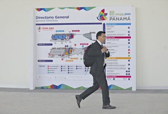 Desde de este jueves hasta el 19 de marzo, Panamá será sede de la reunión anual del BID