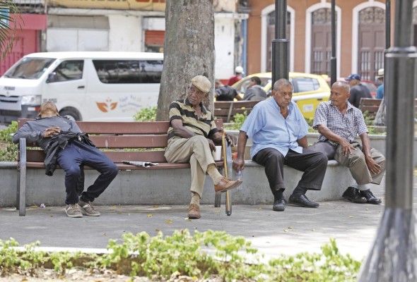 El paseo despreocupado ante el coronavirus