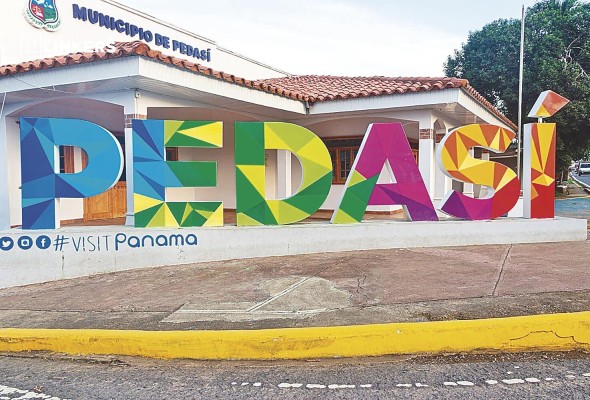 El distrito de Pedasí, en la provincia de Los Santos, en uno de los destinos prioritarios del plan maestro.