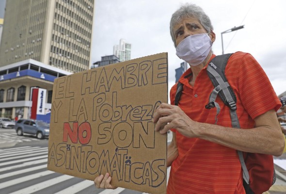 La CEPAL y OIT advierten que el mercado laboral de América Latina y el Caribe tendrá una lenta recuperación tras la pandemia.