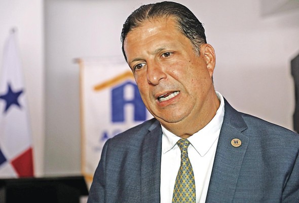 El nuevo presidente de Acobir, Álvaro Boyd