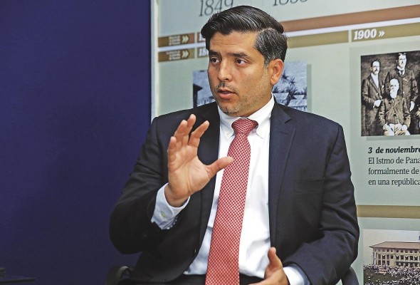 Fernando Méndez, nuevo presidente de la junta directiva de la CSS