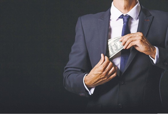 Corrupción y Neoliberalismo