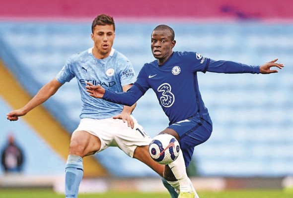 El pasado 8 de mayo se encontraron por última vez y el triunfo se lo llevaron los de Londres (1-2) en su visita al Etihad Stadium. En este partido correspondiente a la Premier League se abrió el marcador con Raheem Sterling (44') para el Machester City, y posteriormente con goles de Hakim Ziyech (63') y Marcos Alonso (90'+2') el Chelsea le da vuelta al partido y se queda con el duelo antesala de la gran final del sábado en Portugal.