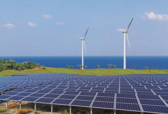 Las energías renovables no emiten los dañinos gases de efecto invernadero.