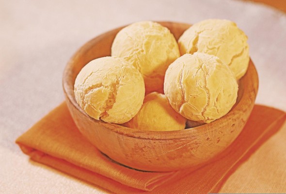 Pan de queso brasileño