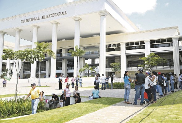 El Tribunal Electoral es el ente que interpreta la ley electoral y define si se levanta el fuero penal electoral.