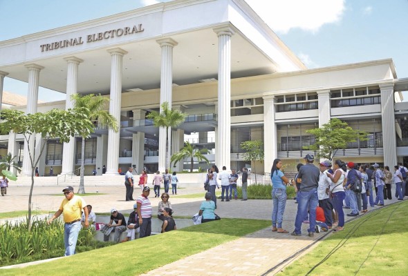 Sede del Tribunal Electoral de Panamá