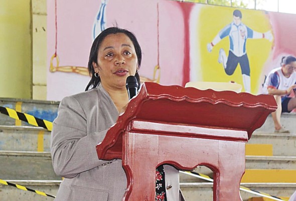 La exatleta y referente del judo panameño Estela Riley fue elegida por la Confederación Panamericana de Judo (CPJ) para ser la dirigente de la nueva Comisión de Igualdad y Equidad de Género este 2020.
