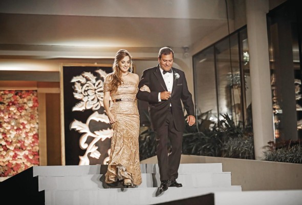 Raquel Méndez y Renato De Diego