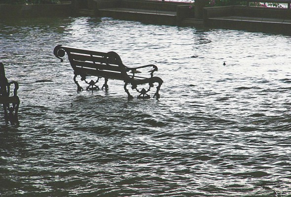 La estrategia de resiliencia de la ciudad de Panamá contiene varias acciones para mitigar y controlar las inundaciones.