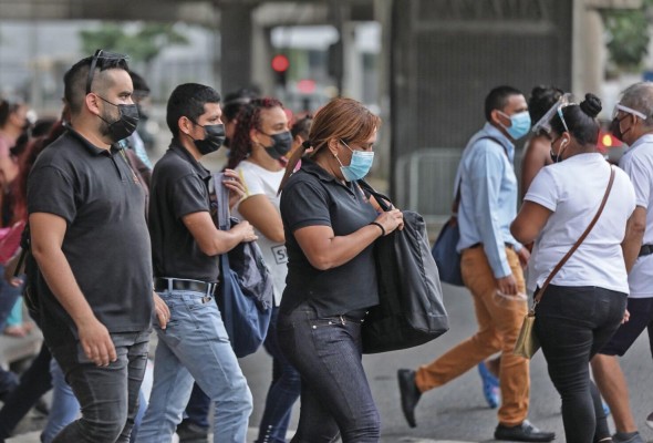 Es necesario enfocarse a nuevos esfuerzos.