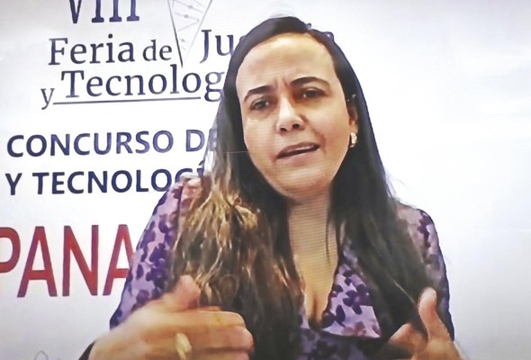 Mag. María Fernanda Castro: 'La labor jurisdiccional es tal vez la más ingrata de todas'