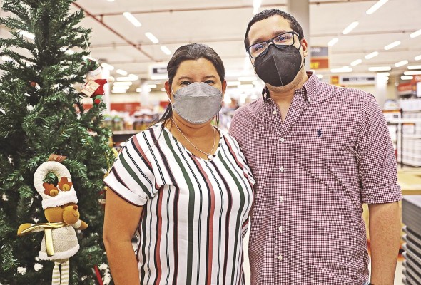 Carmen González y Roberto Ramírez