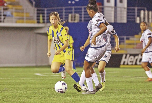 El Tauro FC está a un paso de sellar su clasificación.