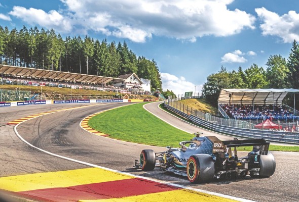 Gran Premio de Bélgica