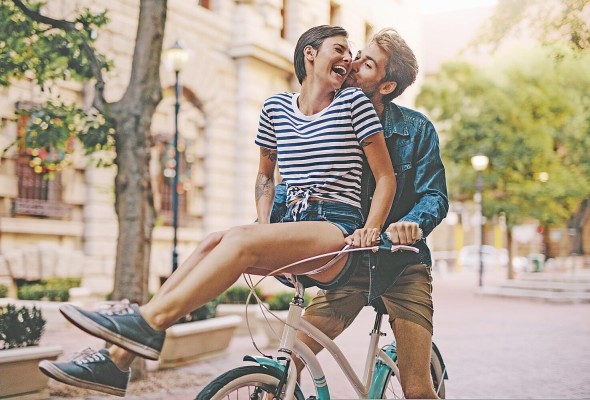 Los besos activan las defensas