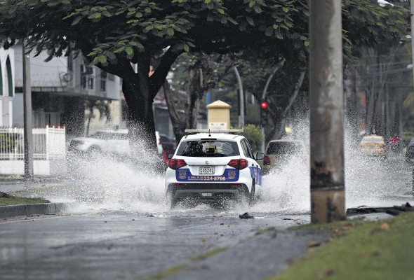 Las primeras lluvias se registraron la semana pasada después de la extensión de la temporada seca.