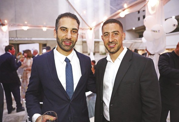 Ofir Tzafaty, Ran Buzalgo