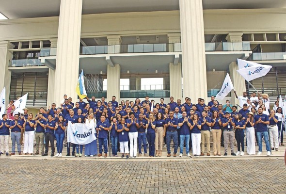 La Coalición Vamos cumple un año.