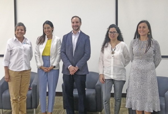 Dentro de las ganadoras destacaron las panameñas Nathalia Tejedor y Carmenza Spadafora.