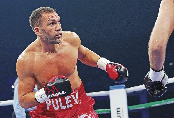 Kubrat Pulev