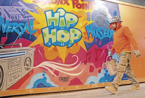 El Hiphop es un estilo y todo un movimiento musical nacido en El Bronx.