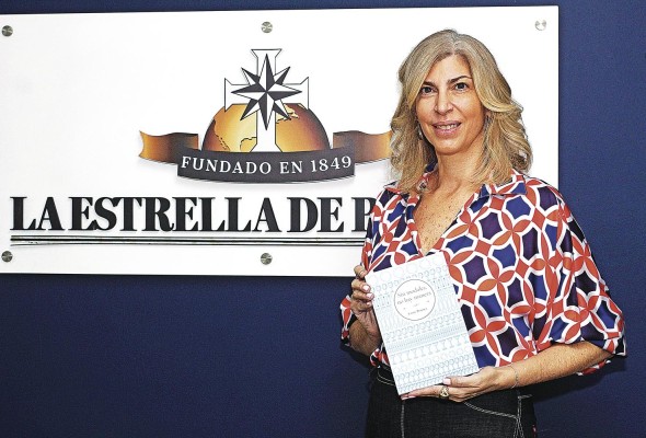 Cindy Pereira presentará su libro sobre etiqueta, imagen y protocolo, “Sin modales, no hay manera” el 22 de junio