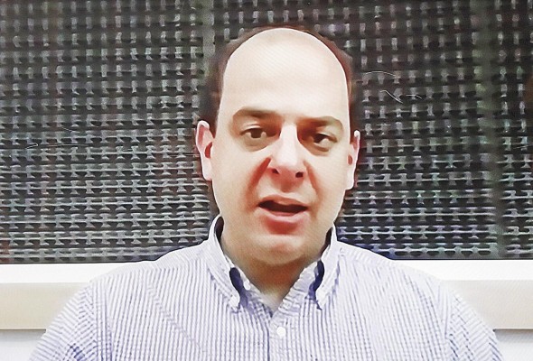 Jefrey Radzinsky:'Con Pedro Castillo lo que hay es impredictibilidad en este momento'