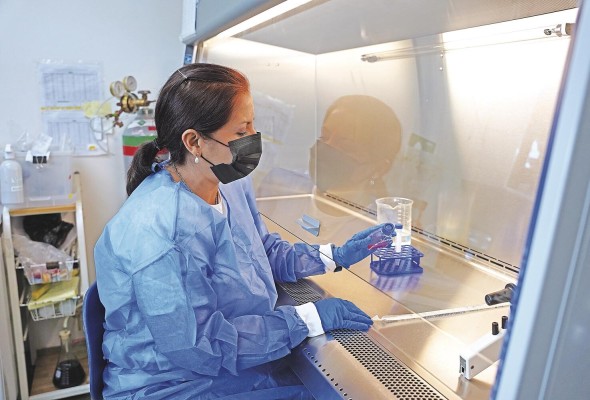 Un cierto número de casos puede presentar secuelas graves de la enfermedad en algún momento de la vida, explica la Dra. Zuleima Caballero