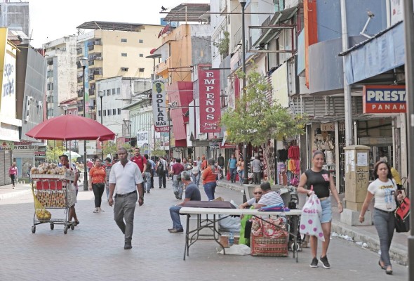 El paseo despreocupado ante el coronavirus
