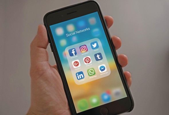 Las redes sociales son ampliamente empleadas en la comunicación política.