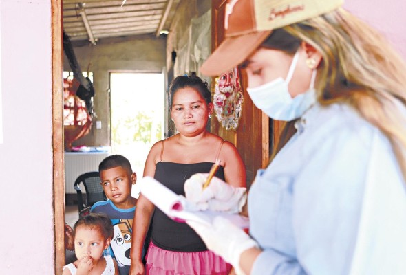 En Plan Panamá Solidario sigue recorriendo el país