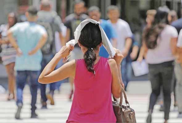 Panamá y Centroamérica no están preparados para una ola de calor extrema.