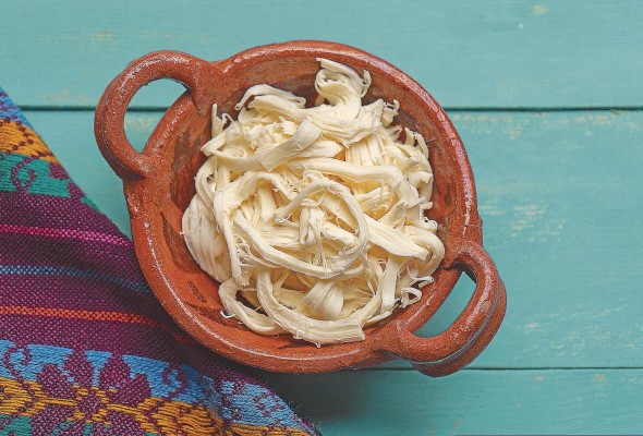 Queso Oaxaca