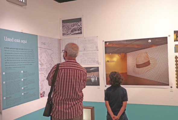 Los orígenes del Museo de Arte Contemporáneo
