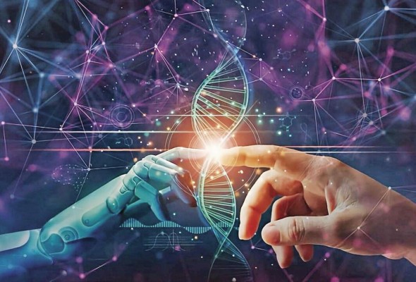 La inteligencia artificial puede representar una amenaza para los empleados dedicados a la industria de servicios.
