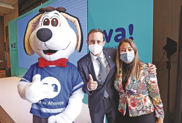 Sambo, Juan Melillo y Carmen Ortíz.
