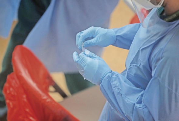 De acuerdo con el Minsa, en la semana epidemiológica No. 37 se realizaron un total de 3,703 pruebas.