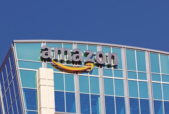 Amazon, entre las empresas con más ventas.