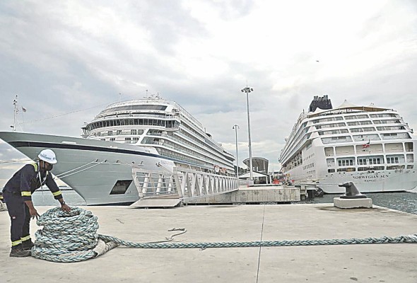 La nueva Terminal de Cruceros de Panamá, una obra que impulsará al sector turístico.