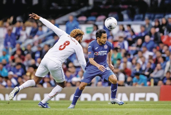 Los Ángeles FC y el Cruz Azul debían disputar un partido en la noche del jueves en EEUU.