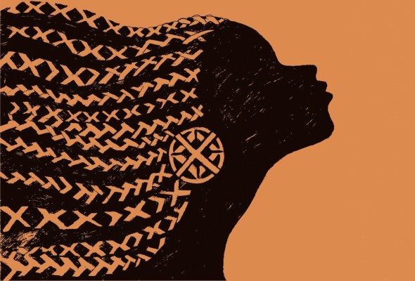 Mujer negra