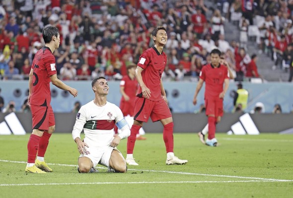 Corea de Sur se sumó a la sorpresa de Qatar 2022 al ganarle a Portugal y clasificarse a la segunda ronda.