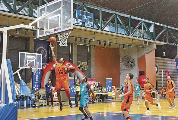 Arranca mañana la Liga de Baloncesto Kiwanis